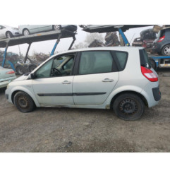 Pretensionneur de ceinture arriere gauche RENAULT SCENIC 2
