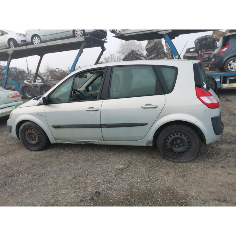 Pretensionneur de ceinture arriere gauche RENAULT SCENIC 2 Photo n°7