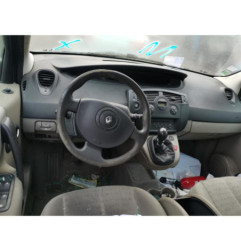 Pretensionneur de ceinture arriere gauche RENAULT SCENIC 2