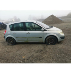 Pretensionneur de ceinture arriere gauche RENAULT SCENIC 2