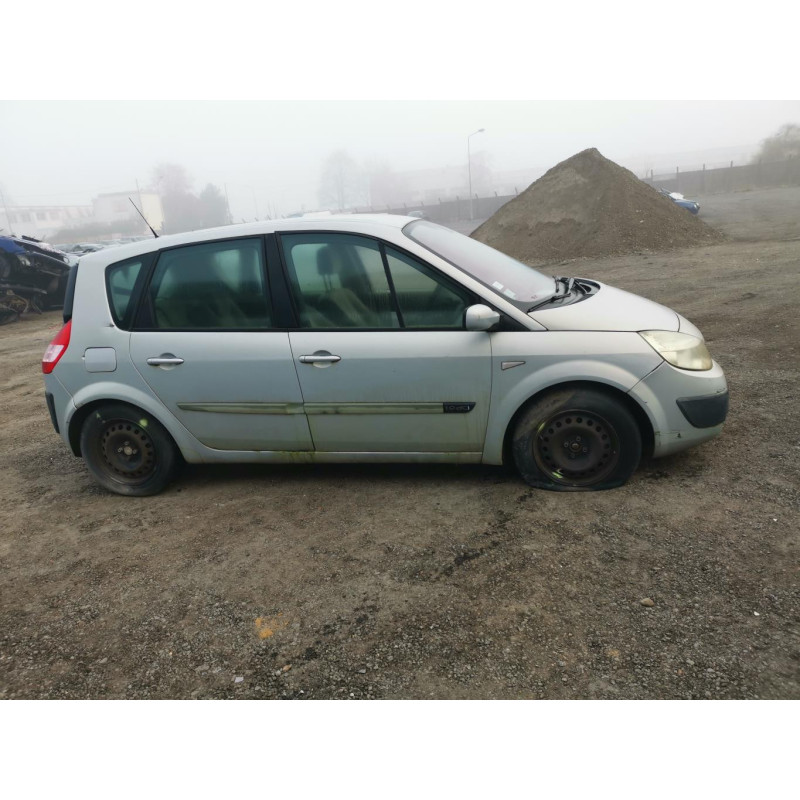 Pretensionneur de ceinture arriere gauche RENAULT SCENIC 2 Photo n°9