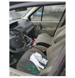 Pretensionneur de ceinture arriere gauche RENAULT SCENIC 2