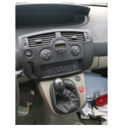 Pretensionneur de ceinture arriere gauche RENAULT SCENIC 2