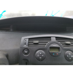 Pretensionneur de ceinture arriere gauche RENAULT SCENIC 2