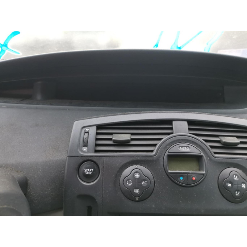 Pretensionneur de ceinture arriere gauche RENAULT SCENIC 2 Photo n°12