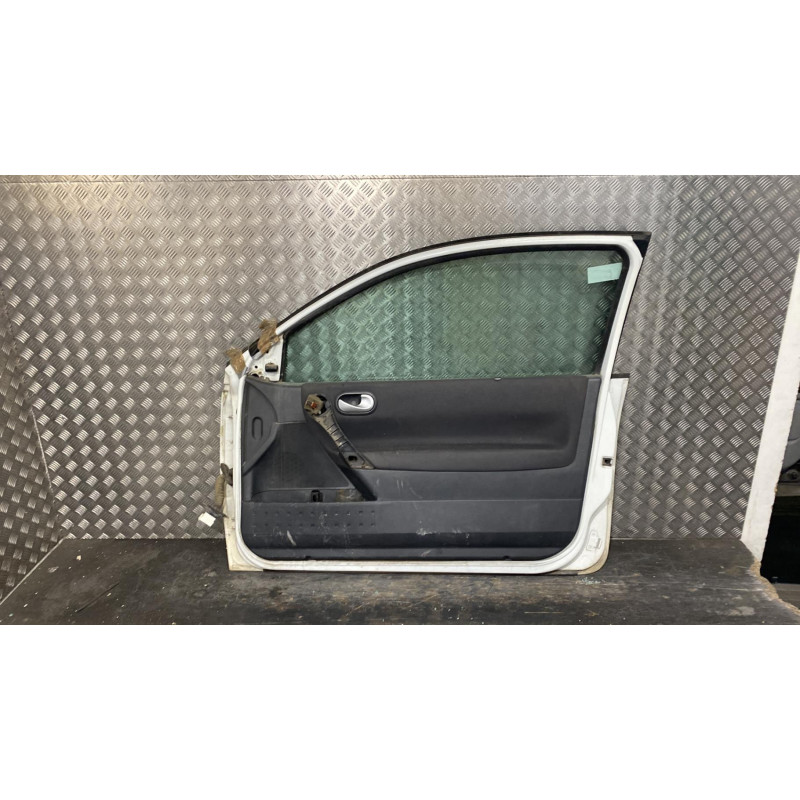 Porte avant droit RENAULT MEGANE 2 Photo n°4