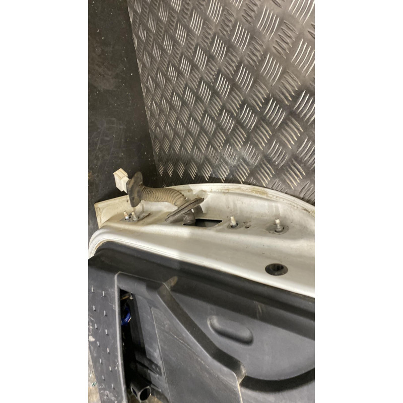 Porte avant droit RENAULT MEGANE 2 Photo n°5