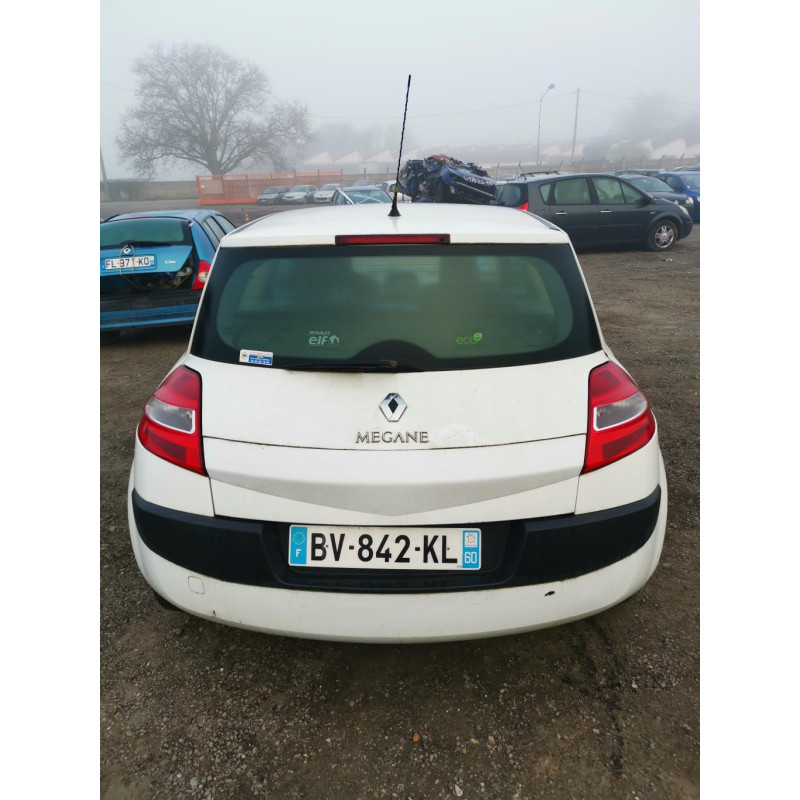 Boitier USM  RENAULT MEGANE 2 Photo n°13