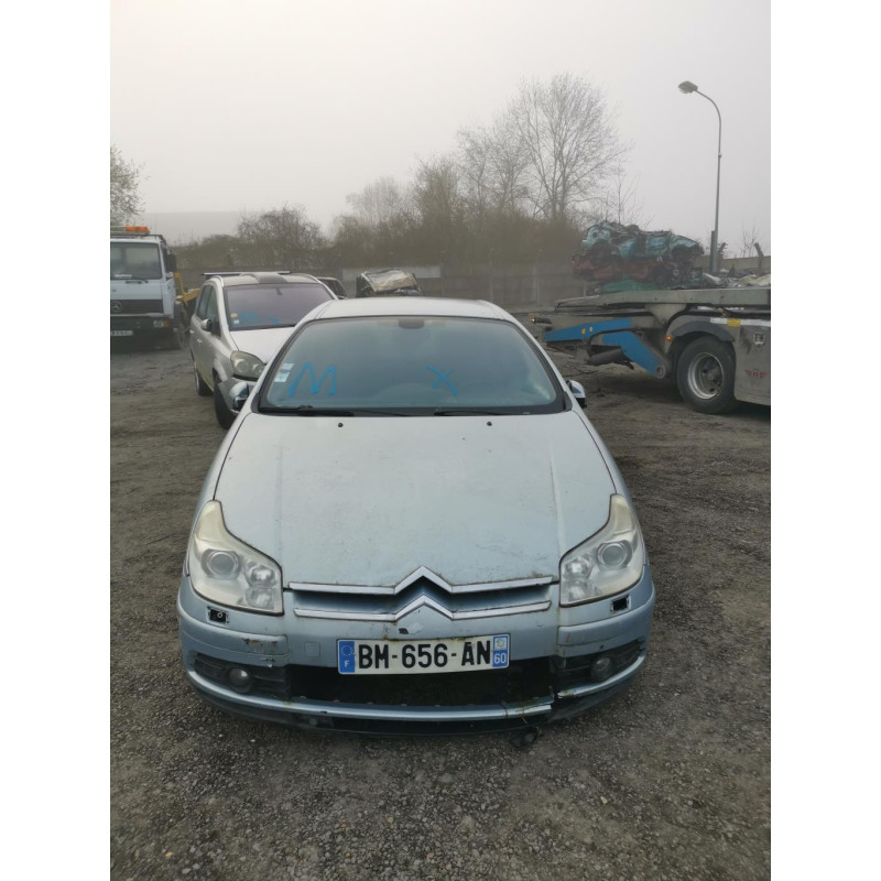 Capot CITROEN C5 1 Photo n°9