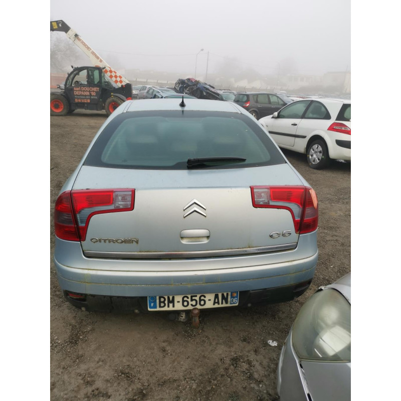 Capot CITROEN C5 1 Photo n°17