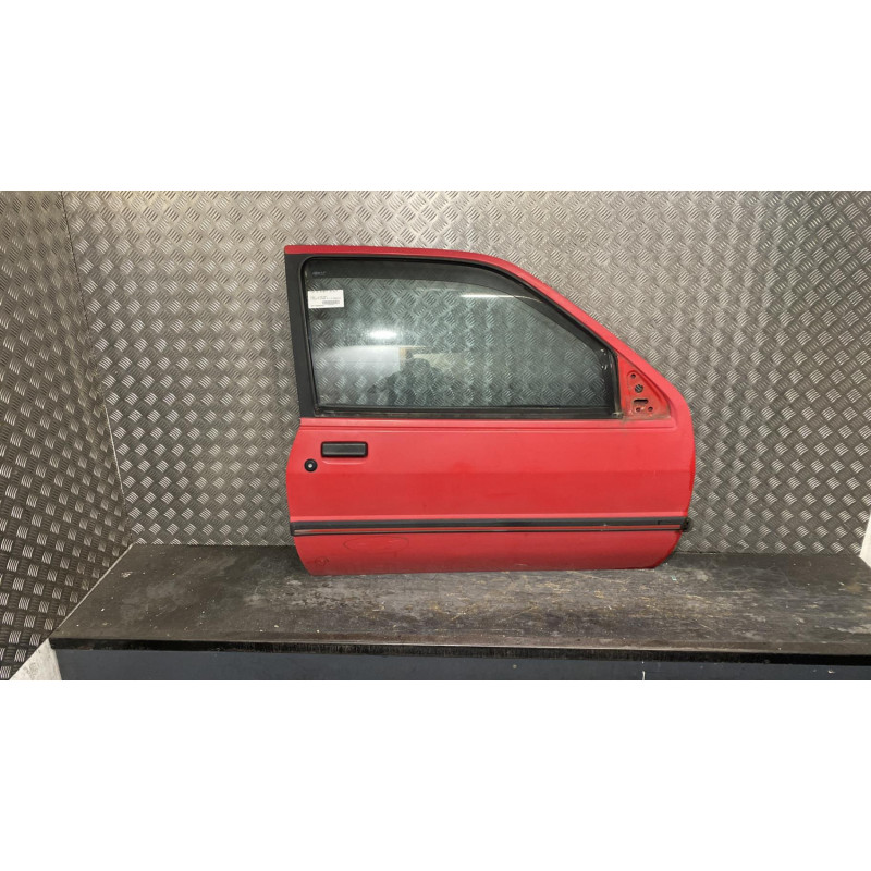 Porte avant droit FORD FIESTA 3 Photo n°2