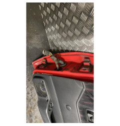 Porte avant droit FORD FIESTA 3