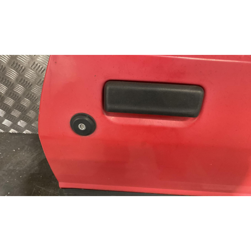 Porte avant droit FORD FIESTA 3 Photo n°6