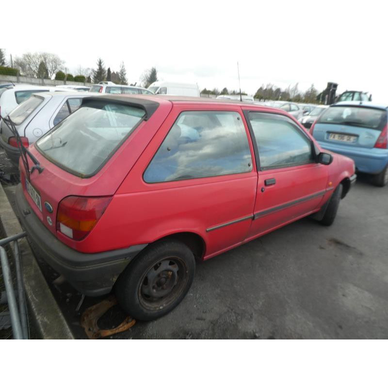 Porte avant droit FORD FIESTA 3 Photo n°7