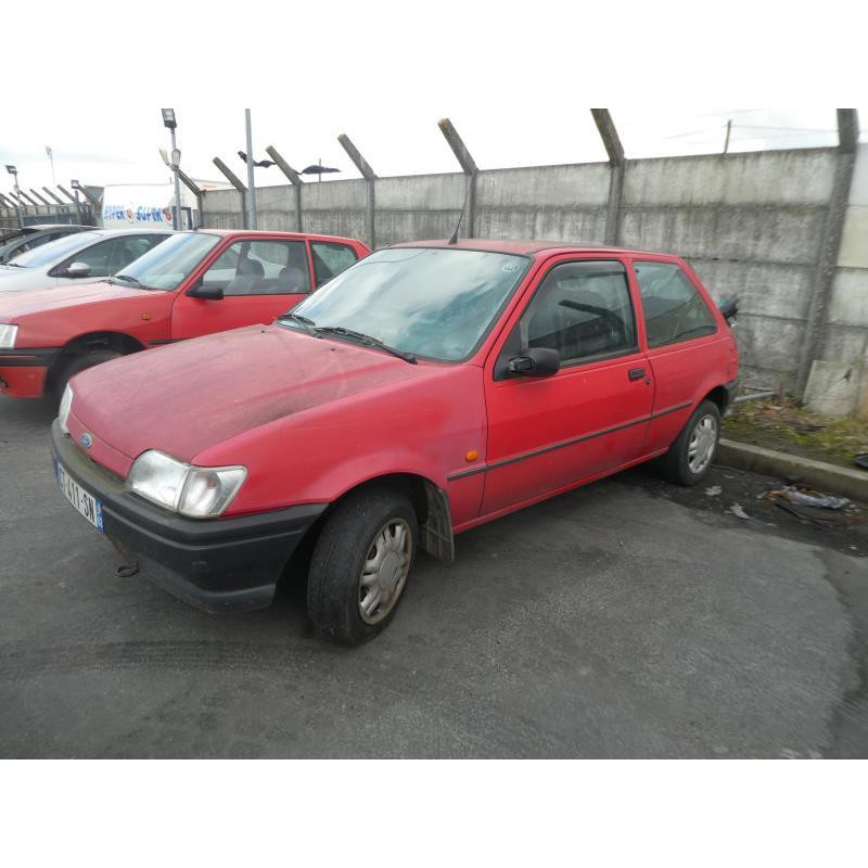 Porte avant droit FORD FIESTA 3 Photo n°9