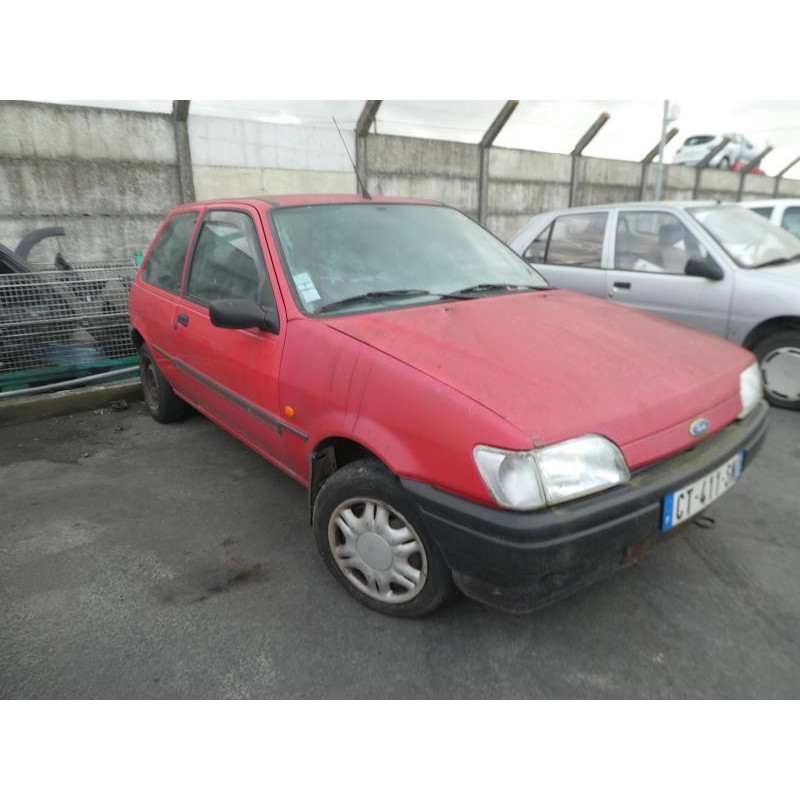 Porte avant droit FORD FIESTA 3 Photo n°10