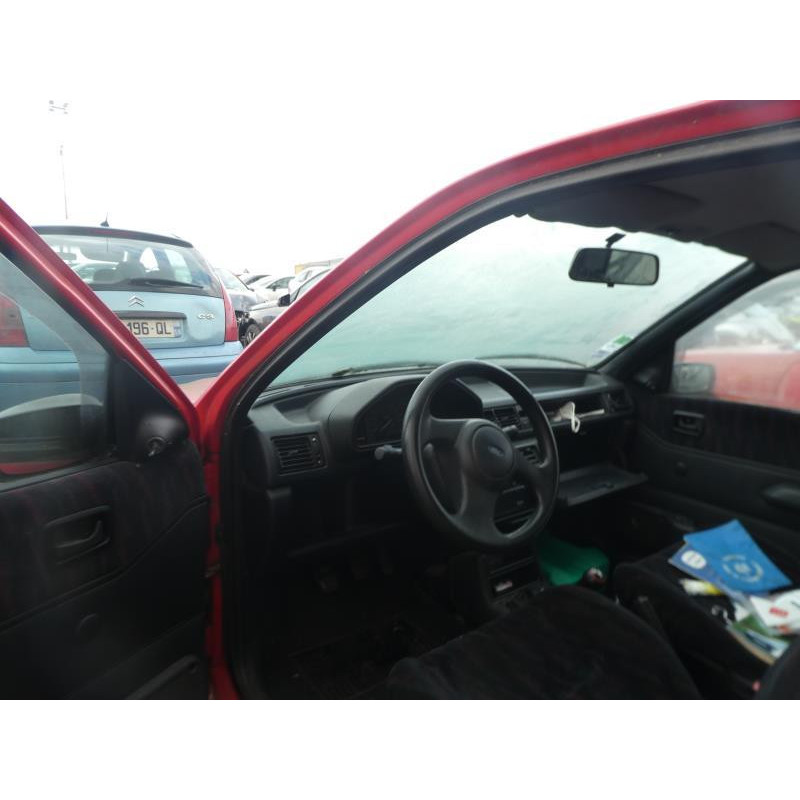 Porte avant droit FORD FIESTA 3 Photo n°11