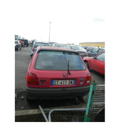 Porte avant droit FORD FIESTA 3