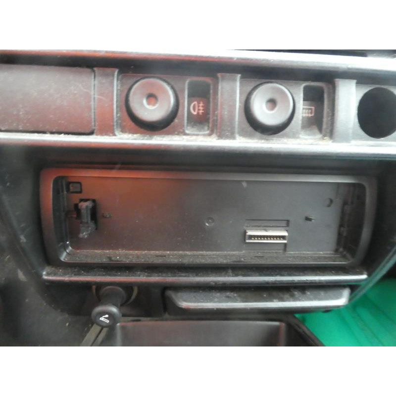 Porte avant droit FORD FIESTA 3 Photo n°13