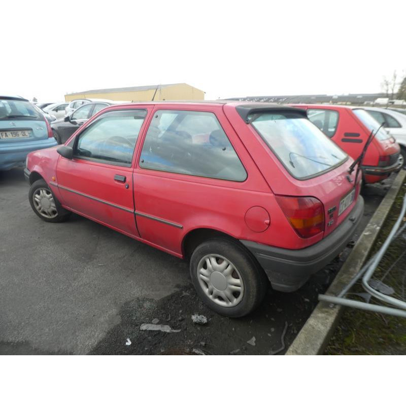 Porte avant droit FORD FIESTA 3 Photo n°16