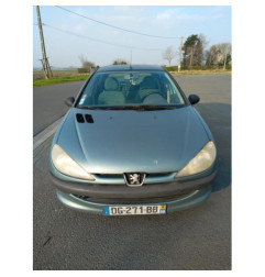 Bouton de warning PEUGEOT 206