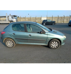 Bouton de warning PEUGEOT 206