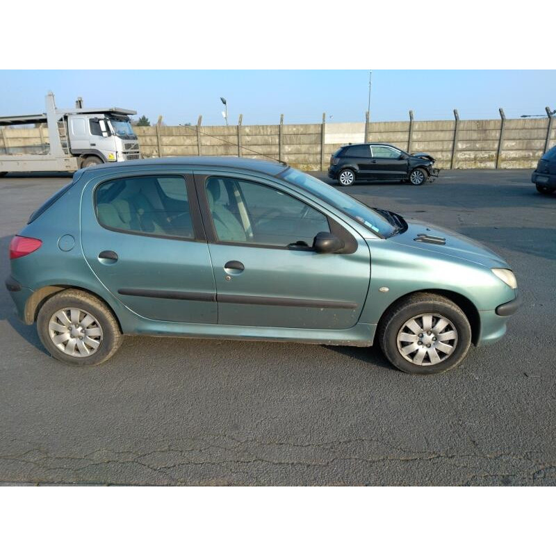 Bouton de warning PEUGEOT 206 Photo n°5