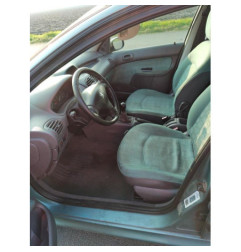 Bouton de warning PEUGEOT 206