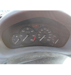 Bouton de warning PEUGEOT 206
