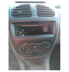 Bouton de warning PEUGEOT 206