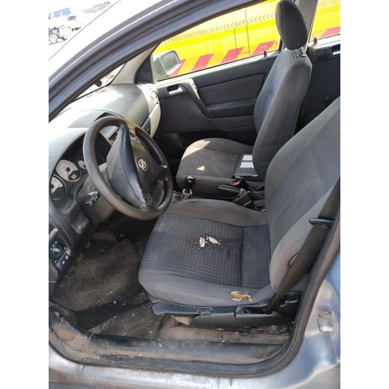 Anti brouillard droit (feux) OPEL ASTRA G Photo n°8