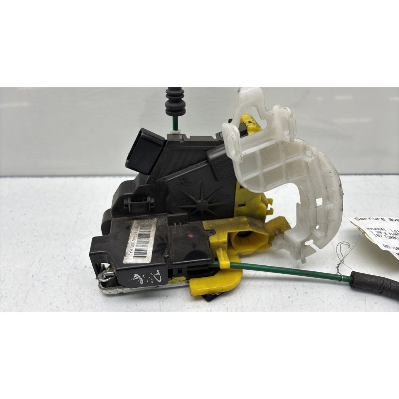 Serrure avant gauche HYUNDAI I 30 2 Photo n°2