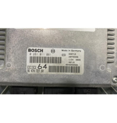 Calculateur moteur PEUGEOT 307