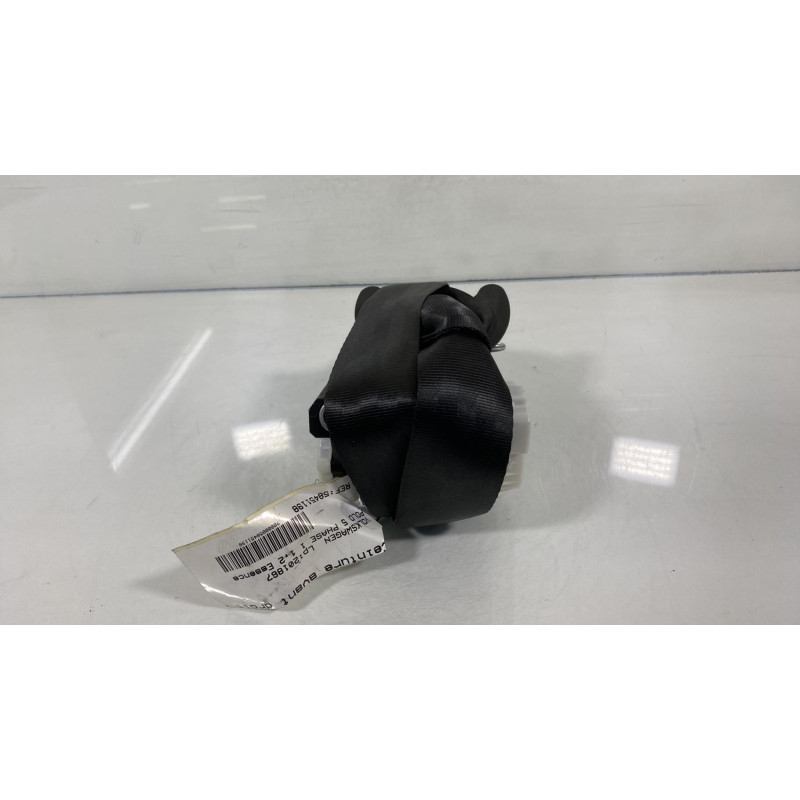 Pretensionneur de ceinture avant droit VOLKSWAGEN POLO 5 Photo n°5