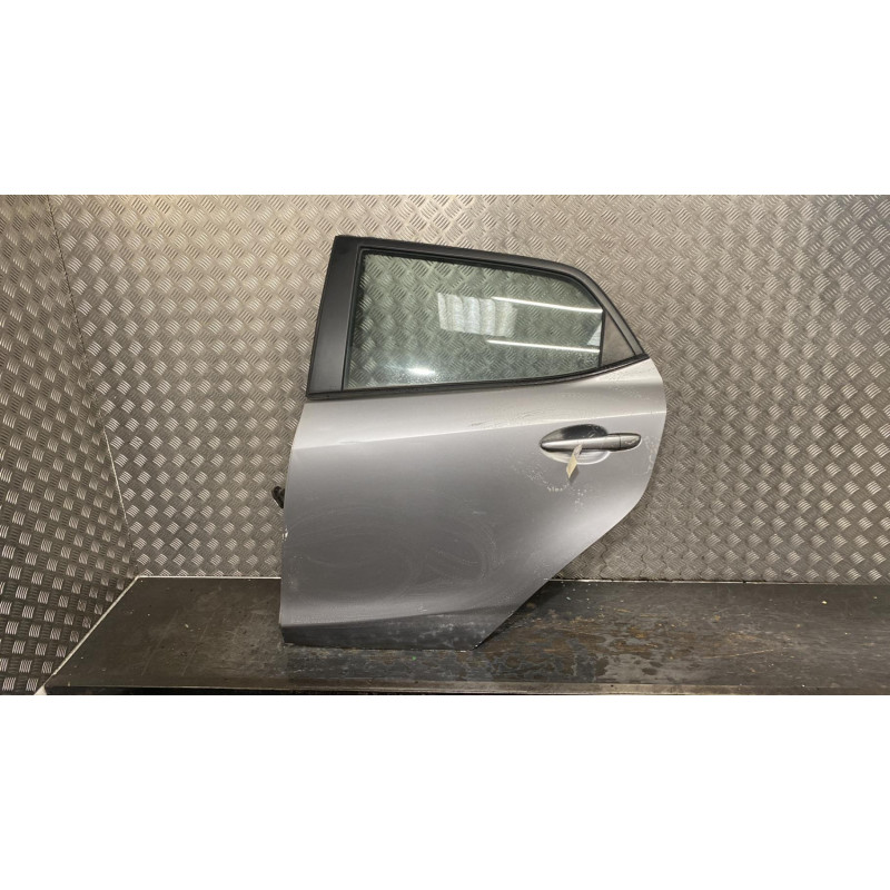 Porte arriere gauche MAZDA 2 2 Photo n°5