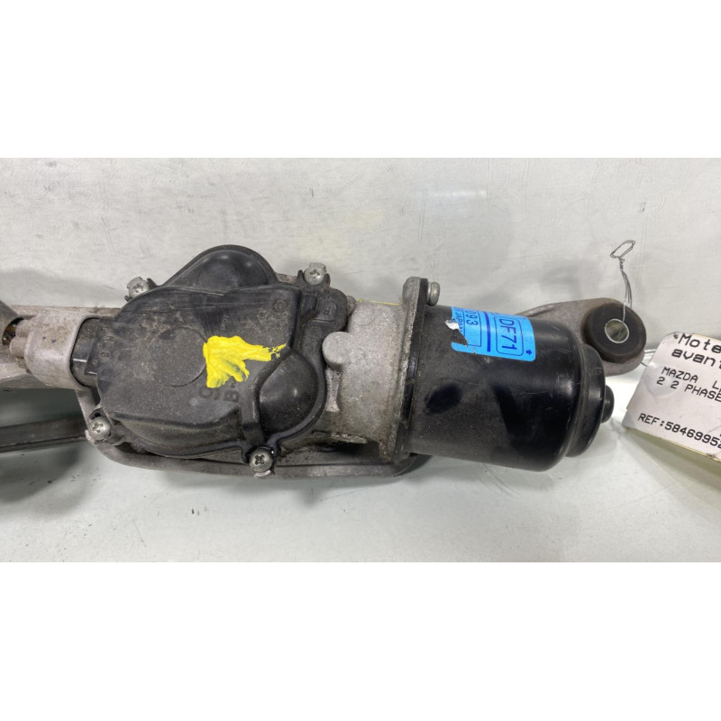 Moteur essuie glace avant MAZDA 2 2 Photo n°3