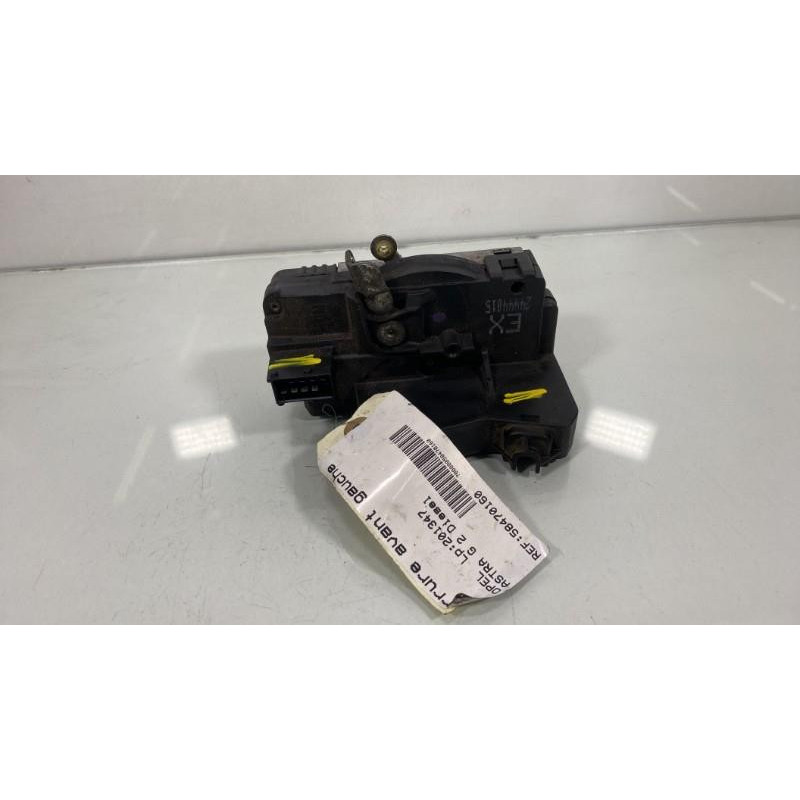 Serrure avant gauche OPEL ASTRA G Photo n°3