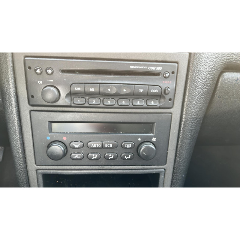 Serrure avant gauche OPEL ASTRA G Photo n°4