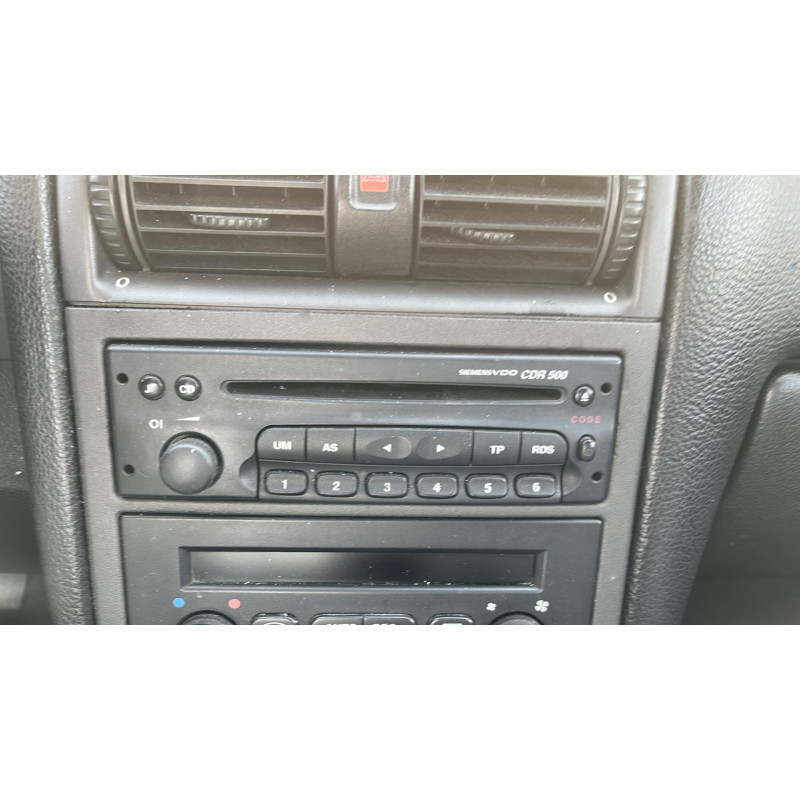 Serrure avant gauche OPEL ASTRA G Photo n°6