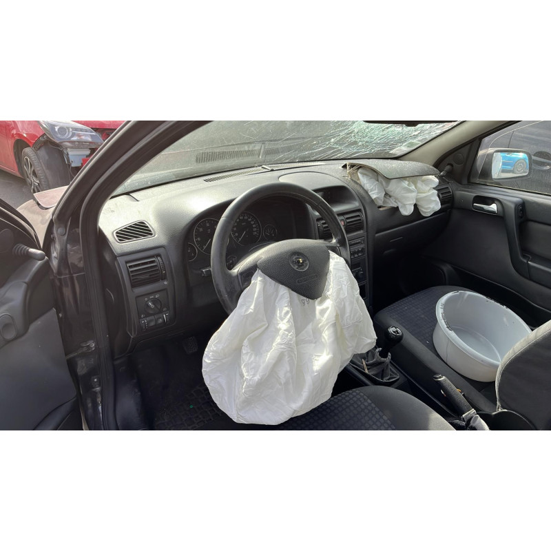 Serrure avant gauche OPEL ASTRA G Photo n°8
