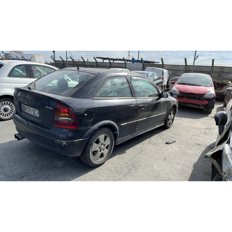 Serrure avant gauche OPEL ASTRA G Photo n°9