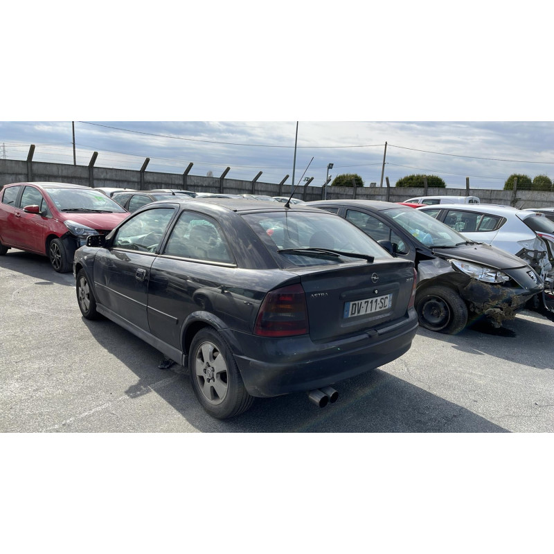 Serrure avant gauche OPEL ASTRA G Photo n°10