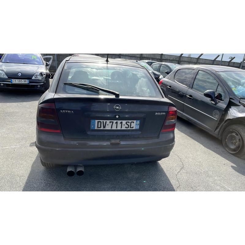 Serrure avant gauche OPEL ASTRA G Photo n°11
