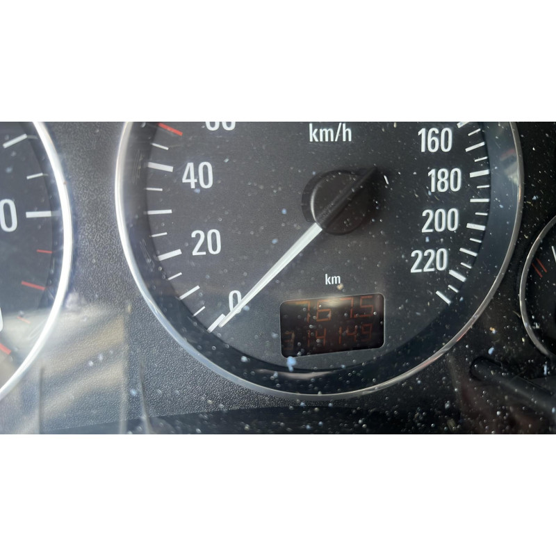 Serrure avant gauche OPEL ASTRA G Photo n°14