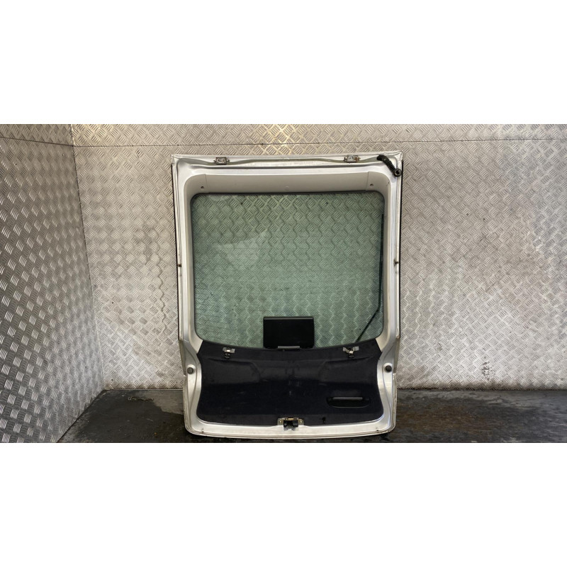 Malle/Hayon arriere OPEL VECTRA B Photo n°5