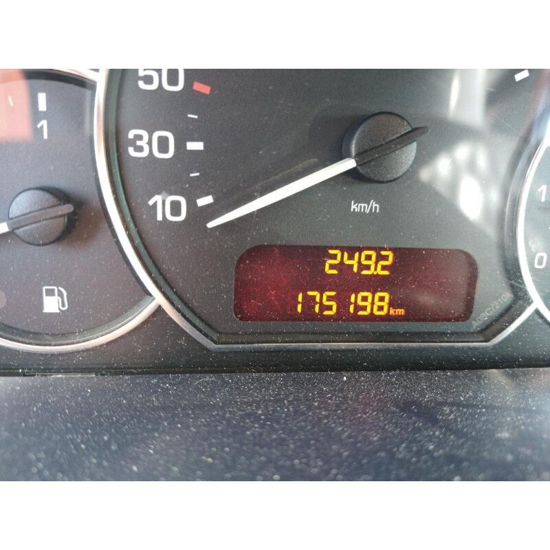 Cric PEUGEOT 1007 Photo n°4