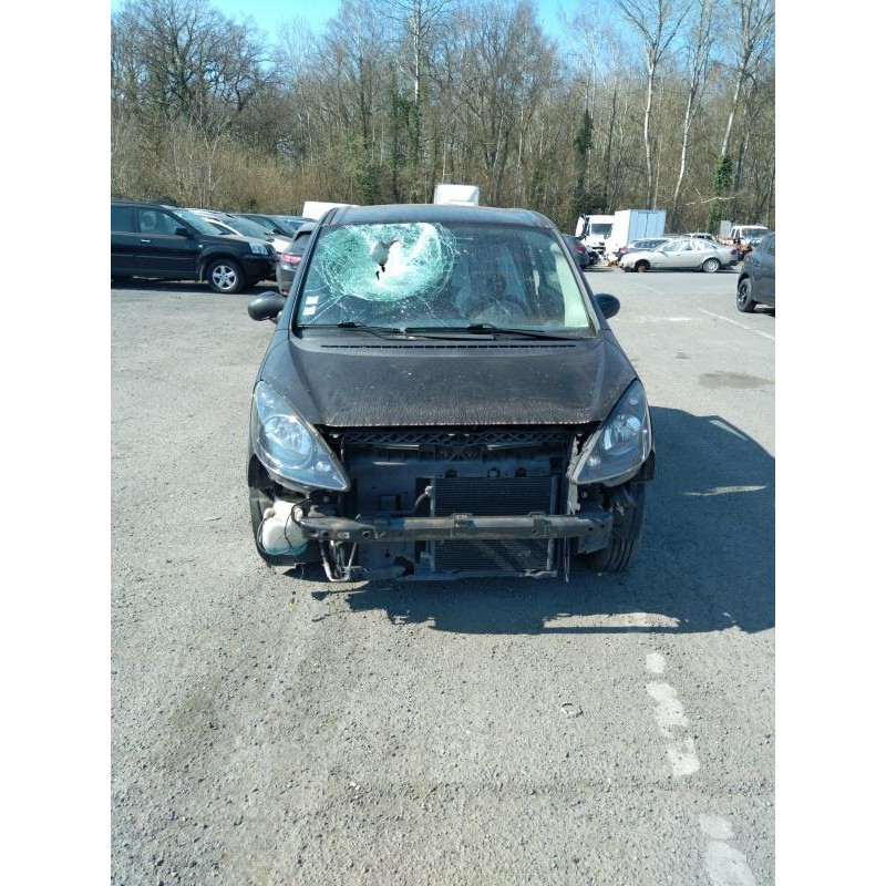 Cric PEUGEOT 1007 Photo n°5