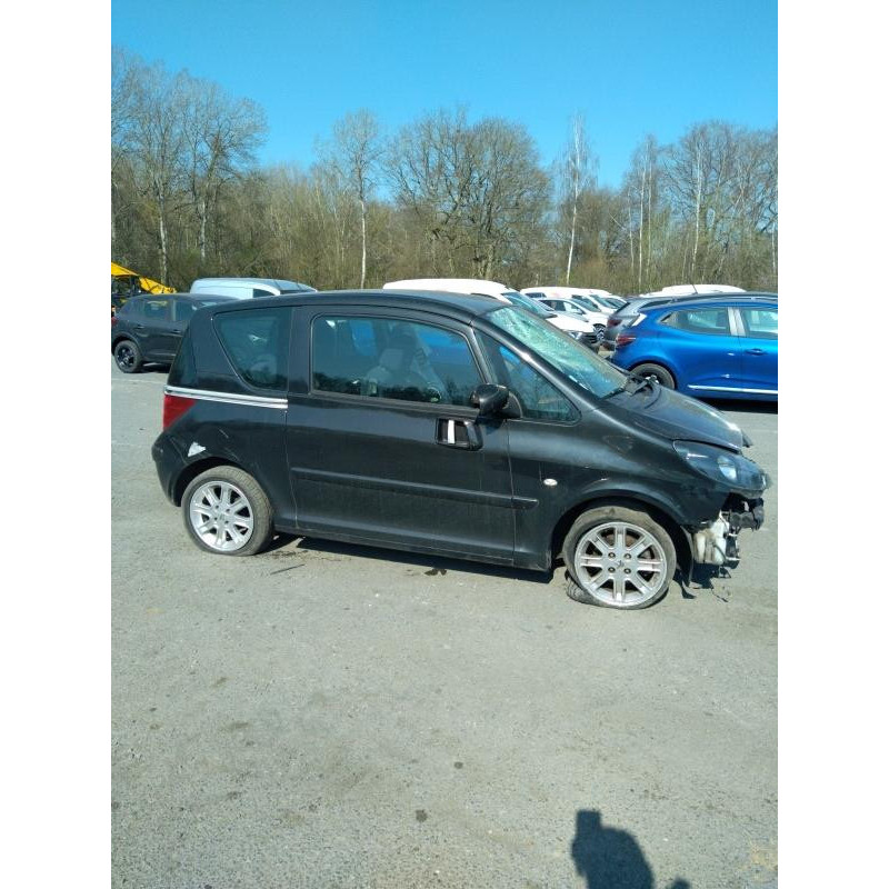 Cric PEUGEOT 1007 Photo n°6
