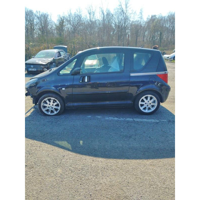 Cric PEUGEOT 1007 Photo n°7