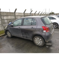 Capot TOYOTA YARIS 2